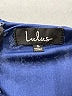 Lulus Blue Cocktail Dress Size S - photo 7