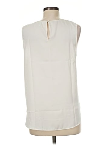 Banana Republic Factory Store Sleeveless Blouse (view 2)