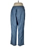 J.Crew Blue Casual Pants Size L (estimated) - photo 2
