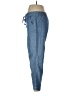 J.Crew Blue Casual Pants Size L (estimated) - photo 5