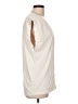 MPG Ivory Sleeveless T-Shirt Size L - photo 4
