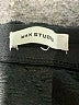Max Studio Solid Black Casual Skirt Size 32 waist (estimated) - photo 4