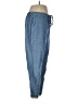 J.Crew Blue Casual Pants Size L (estimated) - photo 4