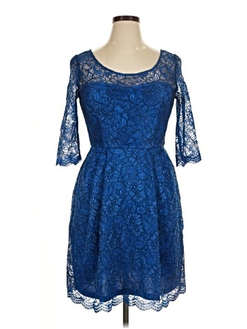 Betsey Johnson Cocktail Dress (view 1)