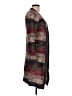 Assorted Brands Burgundy Cardigan Size L - photo 4