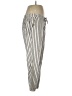 J.Crew Stripes Ivory Casual Pants Size L (estimated) - photo 4