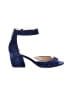 Botkier Blue Sandals Size 8 1/2 - photo 1