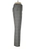 Reiss Houndstooth Gray Dress Pants Size 6 - photo 4