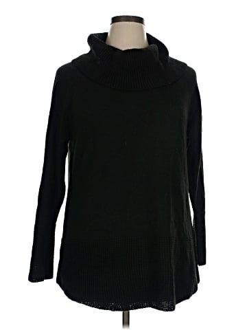 Calvin Klein Turtleneck Sweater (view 1)