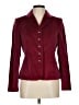 Talbots Burgundy Blazer Size 6 - photo 1