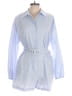 Lalavon Blue Romper Size L - photo 1