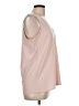 Express Outlet Pink Sleeveless Blouse Size L - photo 4