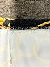 Unbranded Print Gold Leggings Size XXL - photo 4
