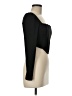 Princess Polly Black Long Sleeve Top Size 6 - photo 4