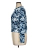 YMI Blue Long Sleeve Top Size XL - photo 5
