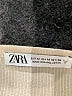 Zara Tan Short Sleeve Turtleneck Size M - photo 7