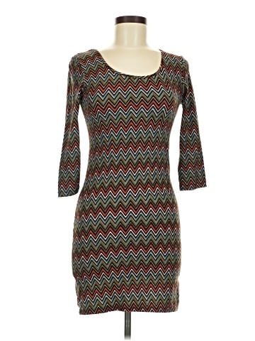 Hot Kiss Casual Dress (view 1)
