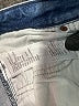 Abercrombie & Fitch Hearts Blue Jeans Size 25 waist - photo 8