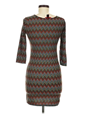 Hot Kiss Casual Dress (view 2)