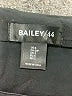 Bailey 44 Black Short Sleeve Top Size S - photo 7