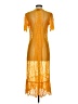Assorted Brands Orange Kimono Size XS - photo 2