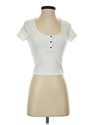 Victoria Sport Short Sleeve Henley (view 1)