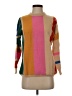 Callahan 100% Cotton Color Block Tan Pullover Sweater Size XS - photo 1