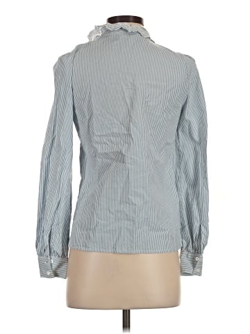 Sézane Long Sleeve Blouse (view 2)