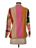 Callahan 100% Cotton Color Block Tan Pullover Sweater Size XS - photo 2