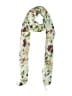 Lands' End Floral Multi Color Green Scarf One size - photo 1
