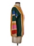Callahan 100% Cotton Color Block Tan Pullover Sweater Size XS - photo 4