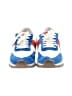 J.Crew Color Block Blue Sneakers Size 9 - photo 2