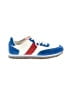 J.Crew Color Block Blue Sneakers Size 9 - photo 1
