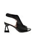 Fashion Black Sandals Size EU 39 - photo 1