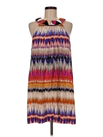 Trina Turk Sleeveless Silk Top (view 1)