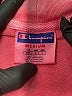 Champion Pink Sweatshirt Size M - photo 7