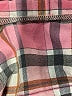 Unbranded 100% Polyester Pink Long Sleeve Blouse Size 6X - photo 3