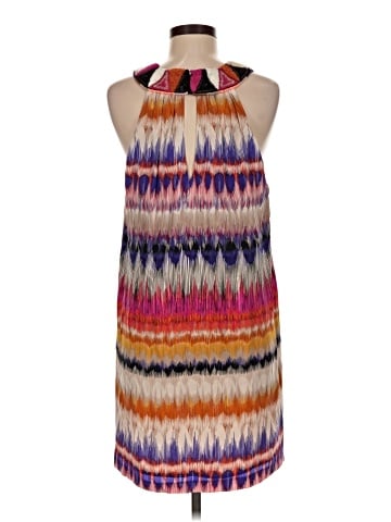 Trina Turk Sleeveless Silk Top (view 2)