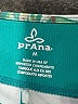PrAna Print Green Active Pants Size M - photo 7