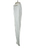 Future Collective 100% Cotton Silver Casual Pants Size 0 - photo 5