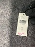 Velvet 100% Viscose Hearts Black Jumpsuit Size L - photo 5