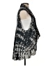 T Party Gray Kimono Size S - photo 4