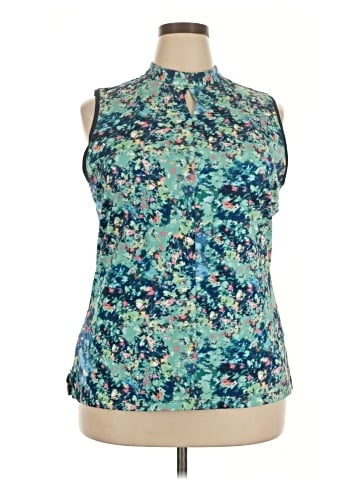 Lady Hagen Sleeveless Blouse (view 1)