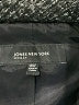 Jones New York Tweed Black Jacket Size 14 - photo 6
