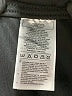Adidas 100% Polyester Black Track Pants Size M - photo 8