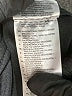 Adidas 100% Polyester Black Track Pants Size M - photo 9