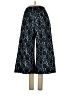 Adam Lippes Blue Casual Pants Size S - photo 1