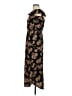 Amuse Society 100% Polyester Floral Black Casual Dress Size S - photo 5