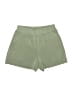 Mono b Solid Green Khaki Shorts Size M - photo 1