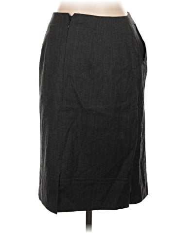 Harve Benard by Benard Holtzman Wool Skirt (view 2)
